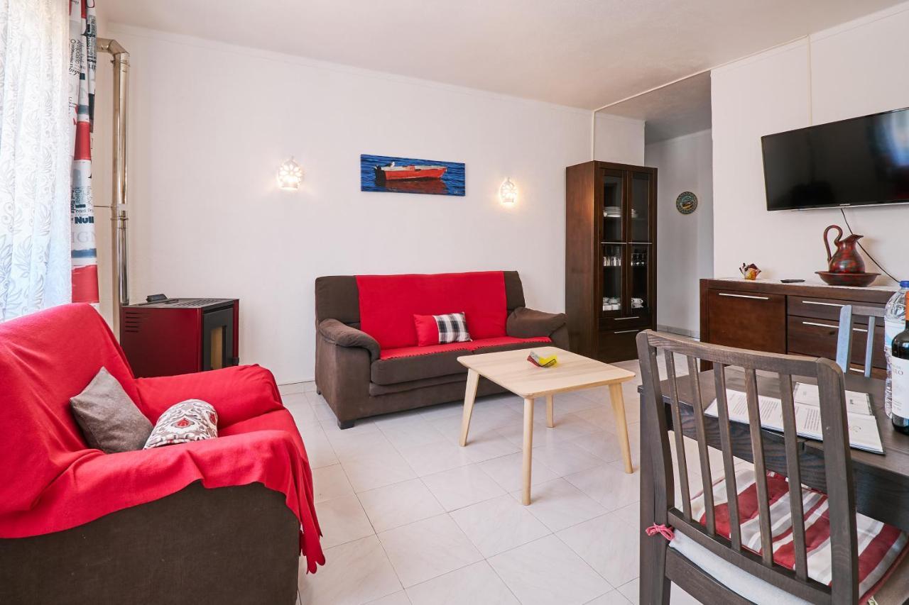 Apartment Al Gharb Карвоейро Екстериор снимка