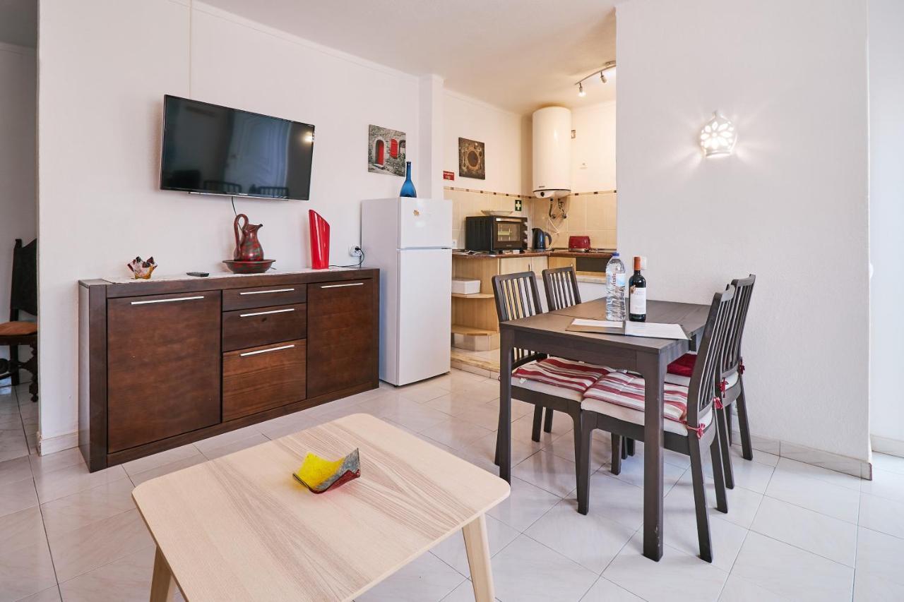 Apartment Al Gharb Карвоейро Екстериор снимка