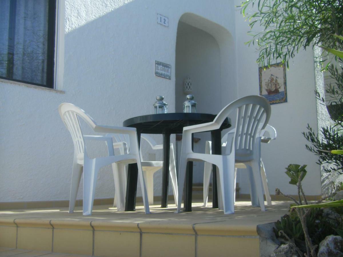 Apartment Al Gharb Карвоейро Екстериор снимка